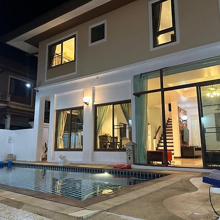 San Pool Villa Patong Exterior photo